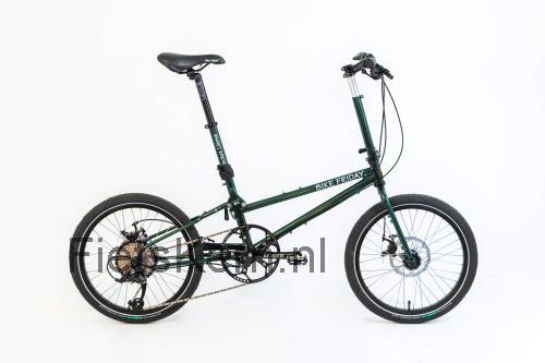 Bike Friday Diamond Llama specificaties